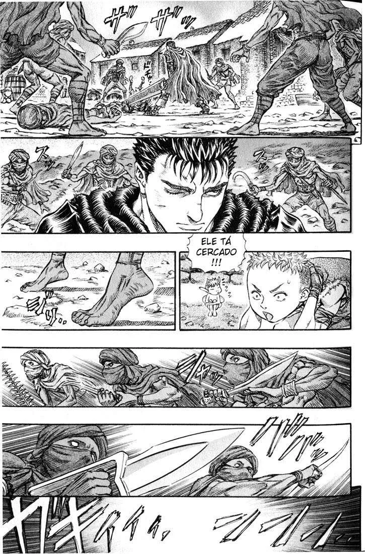 Berserk — Cap. 134, pág. 10