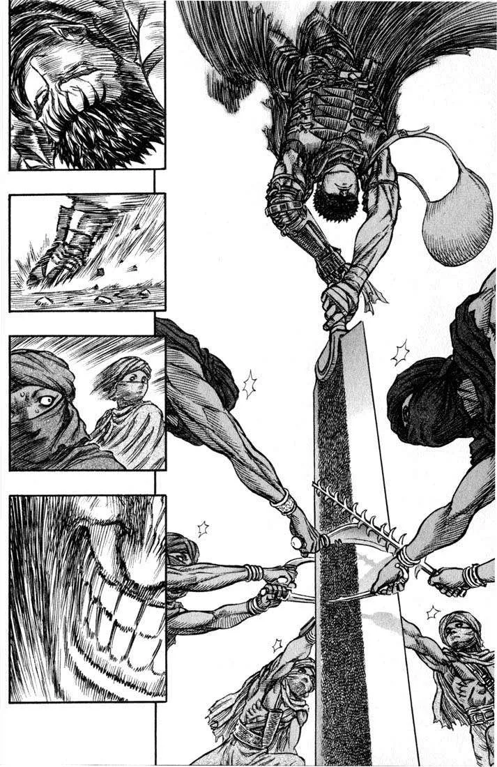 Berserk — Cap. 134, pág. 11