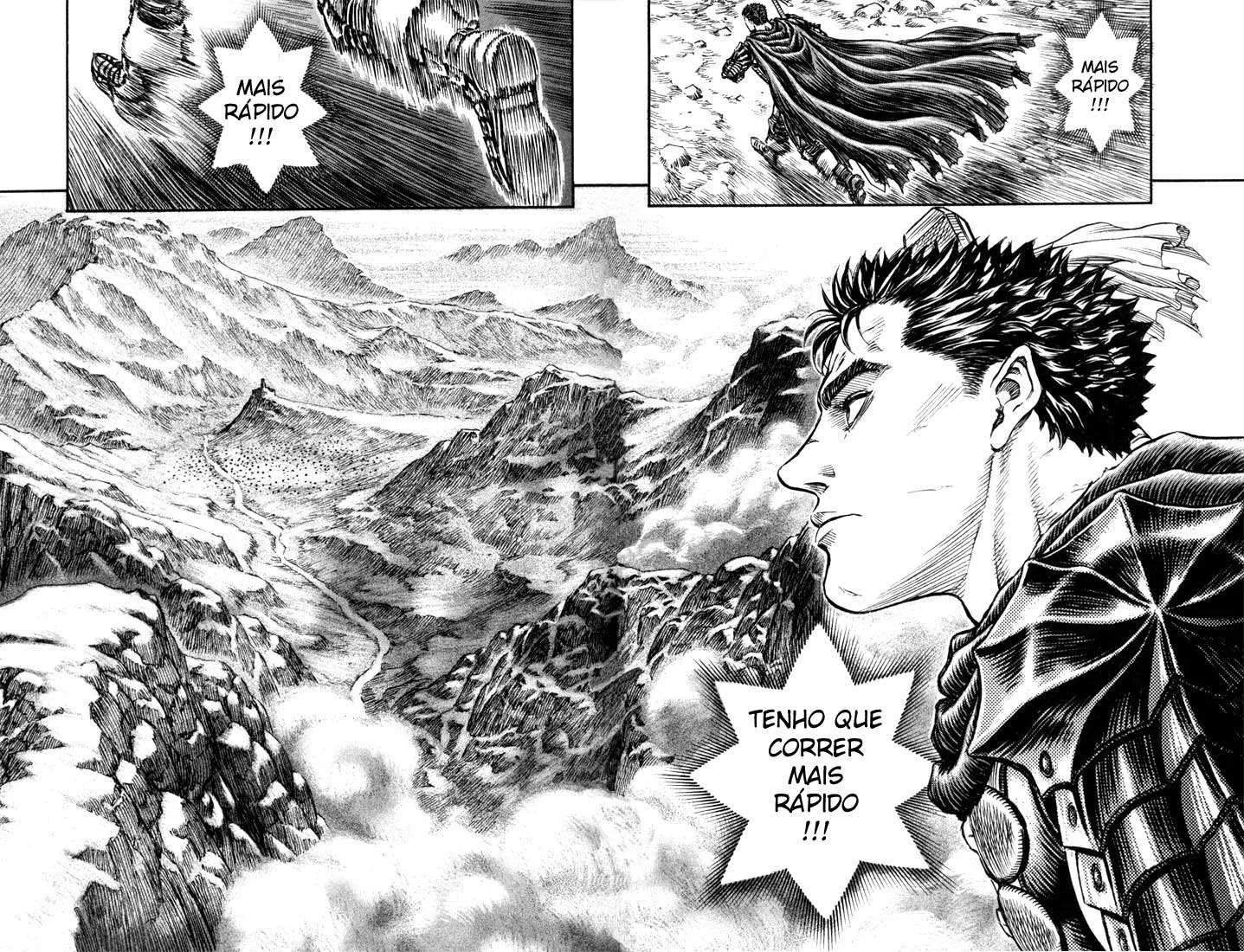 Berserk — Cap. 134, pág. 17