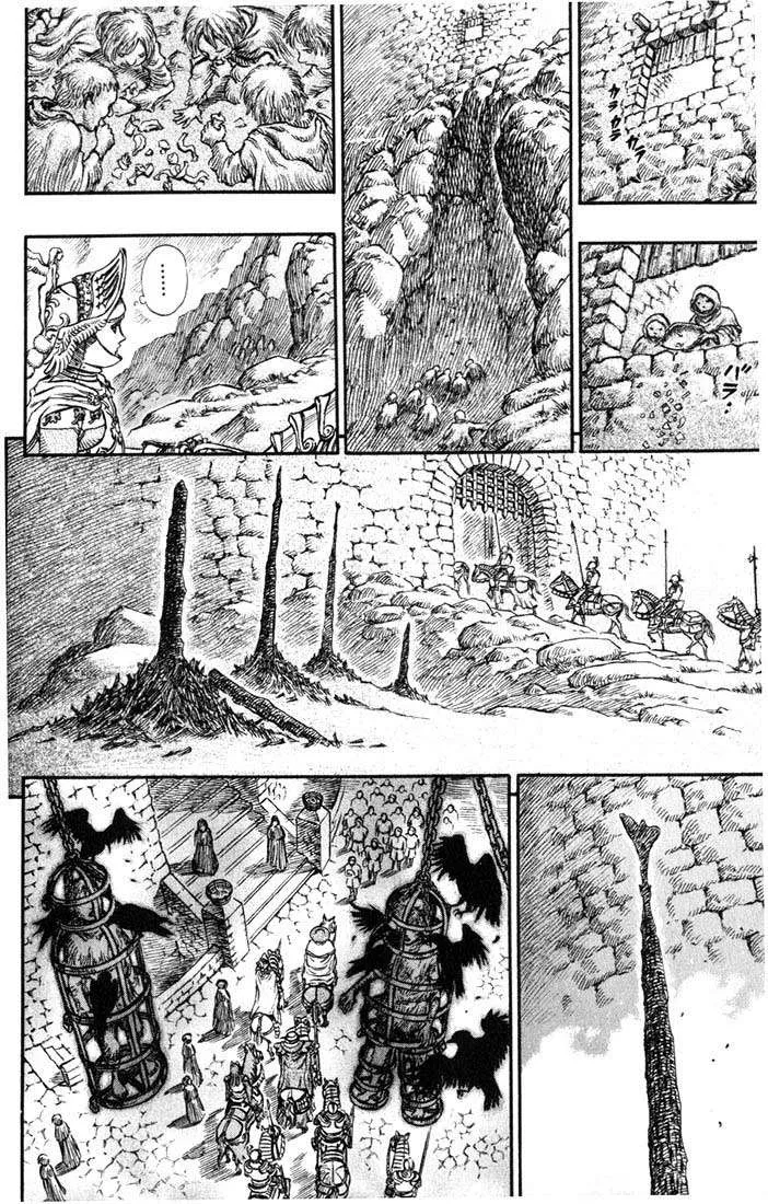 Berserk — Cap. 135, pág. 12