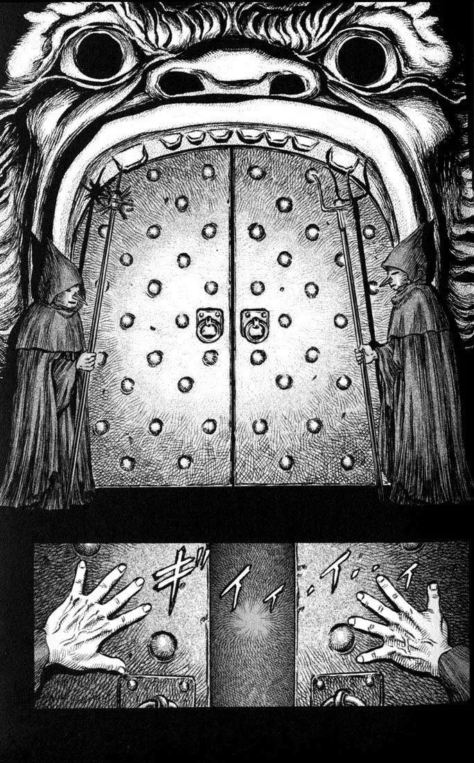 Berserk — Cap. 135, pág. 15