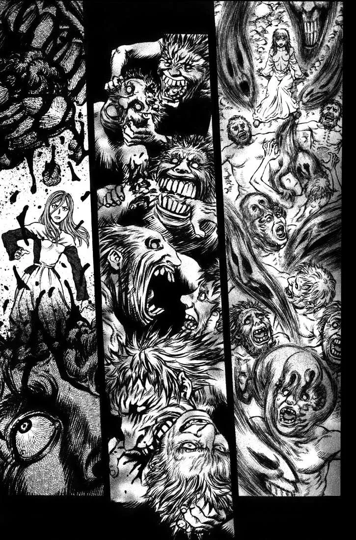 Berserk — Cap. 140, pág. 19