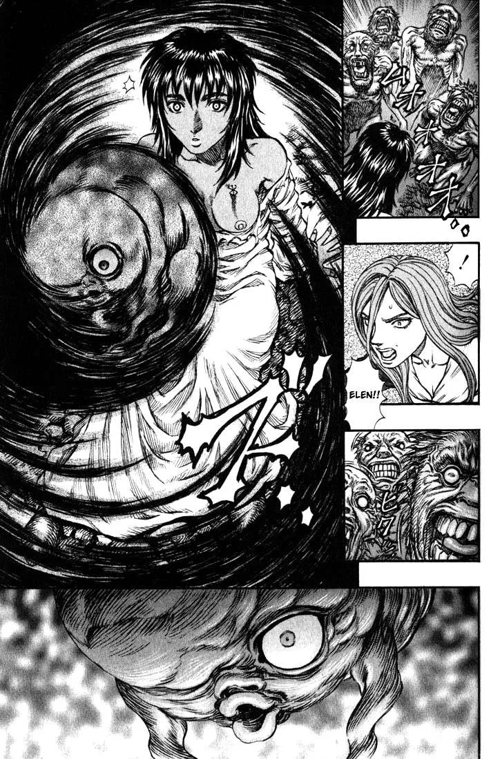 Berserk — Cap. 140, pág. 21