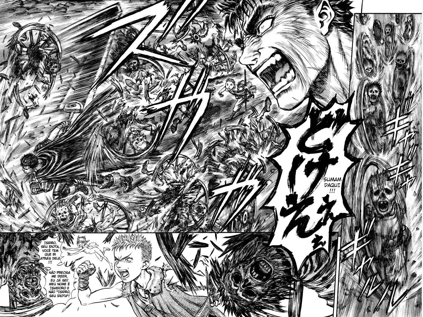 Berserk — Cap. 141, pág. 15