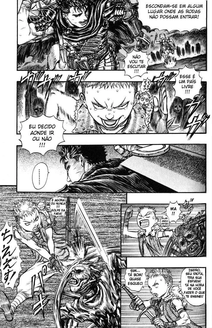Berserk — Cap. 141, pág. 17