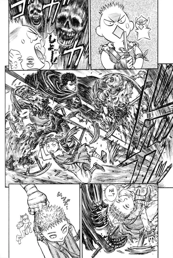 Berserk — Cap. 141, pág. 18