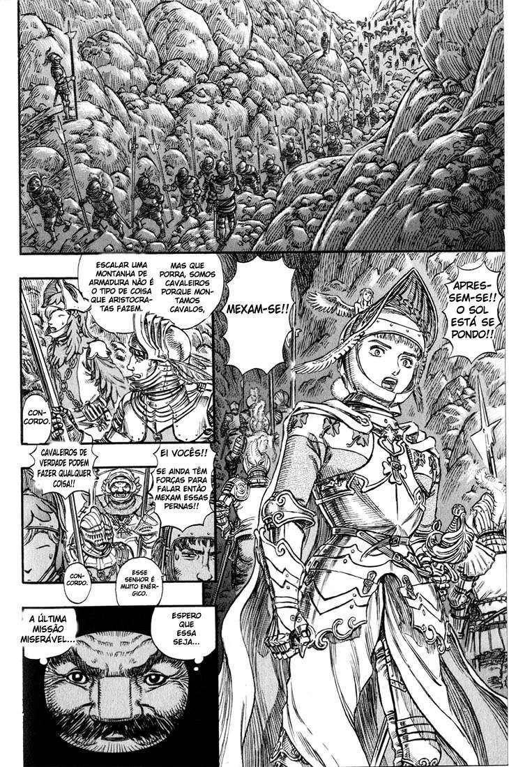 Berserk — Cap. 146, pág. 18