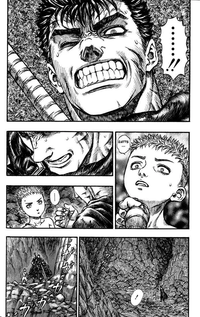 Berserk — Cap. 150, pág. 18