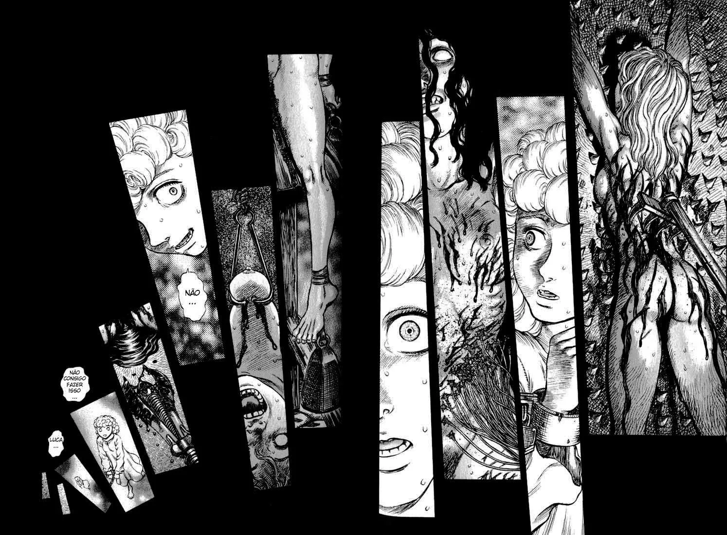 Berserk — Cap. 151, pág. 18