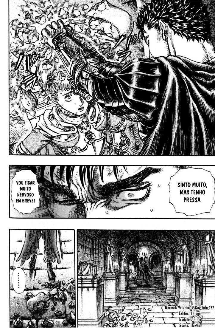 Berserk — Cap. 153, pág. 17