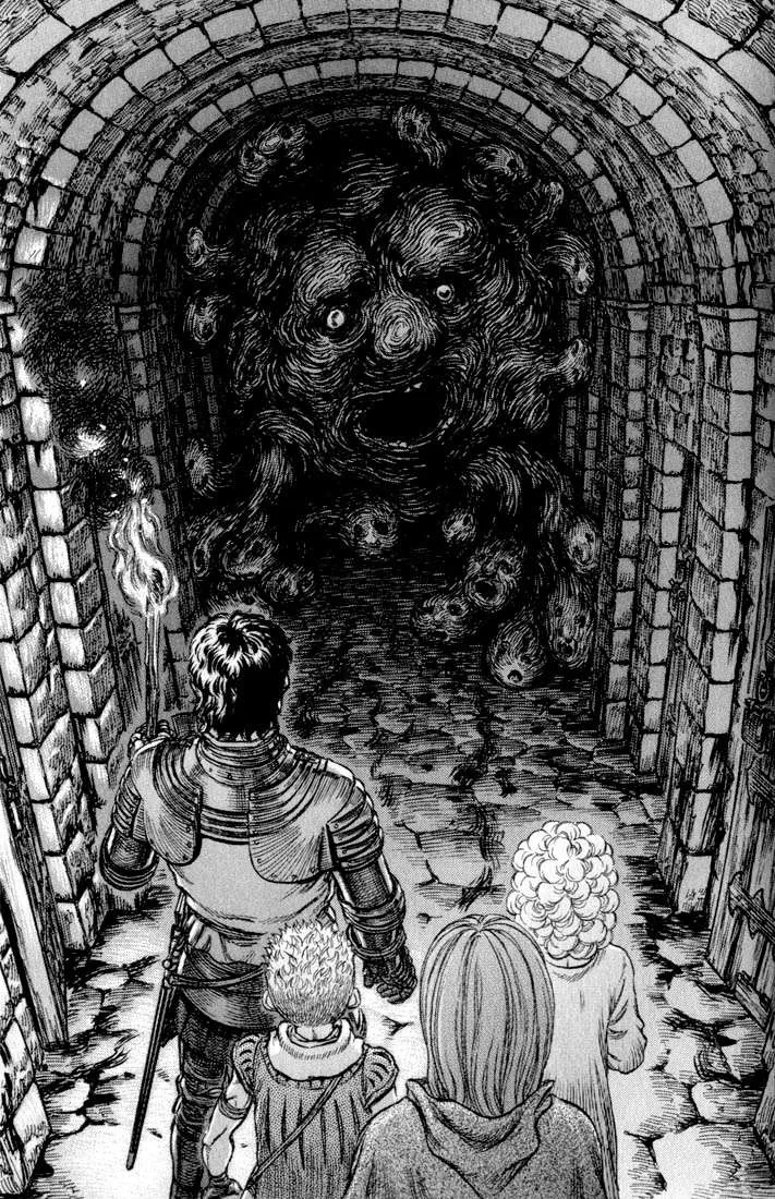 Berserk — Cap. 154, pág. 9