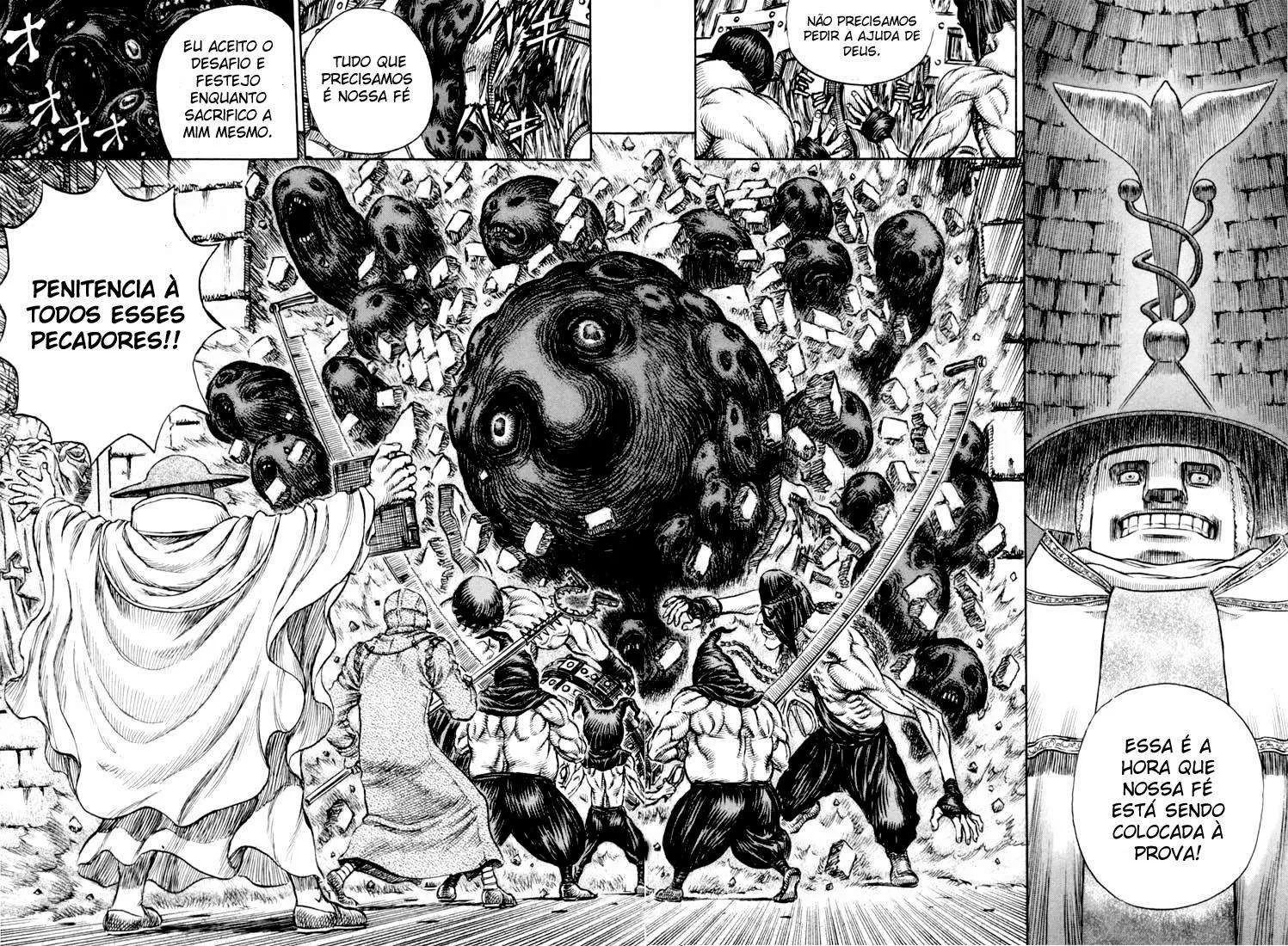 Berserk — Cap. 154, pág. 17