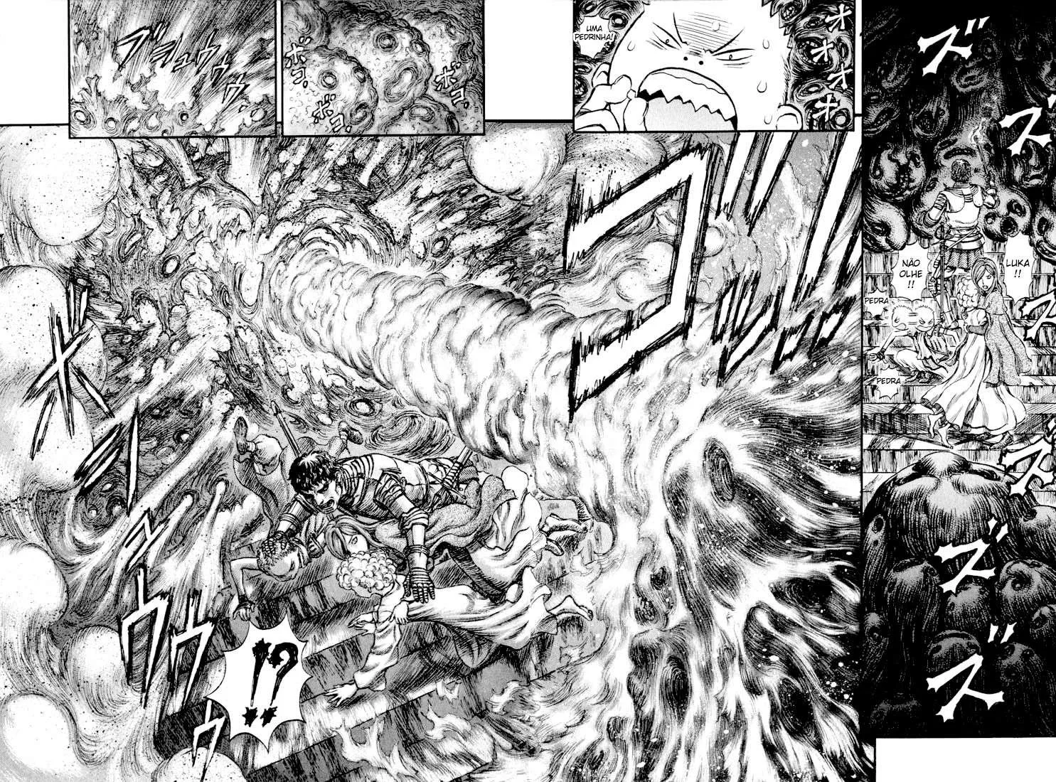 Berserk — Cap. 155, pág. 11