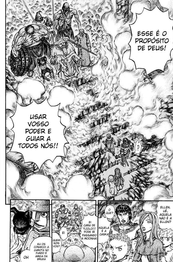 Berserk — Cap. 155, pág. 14