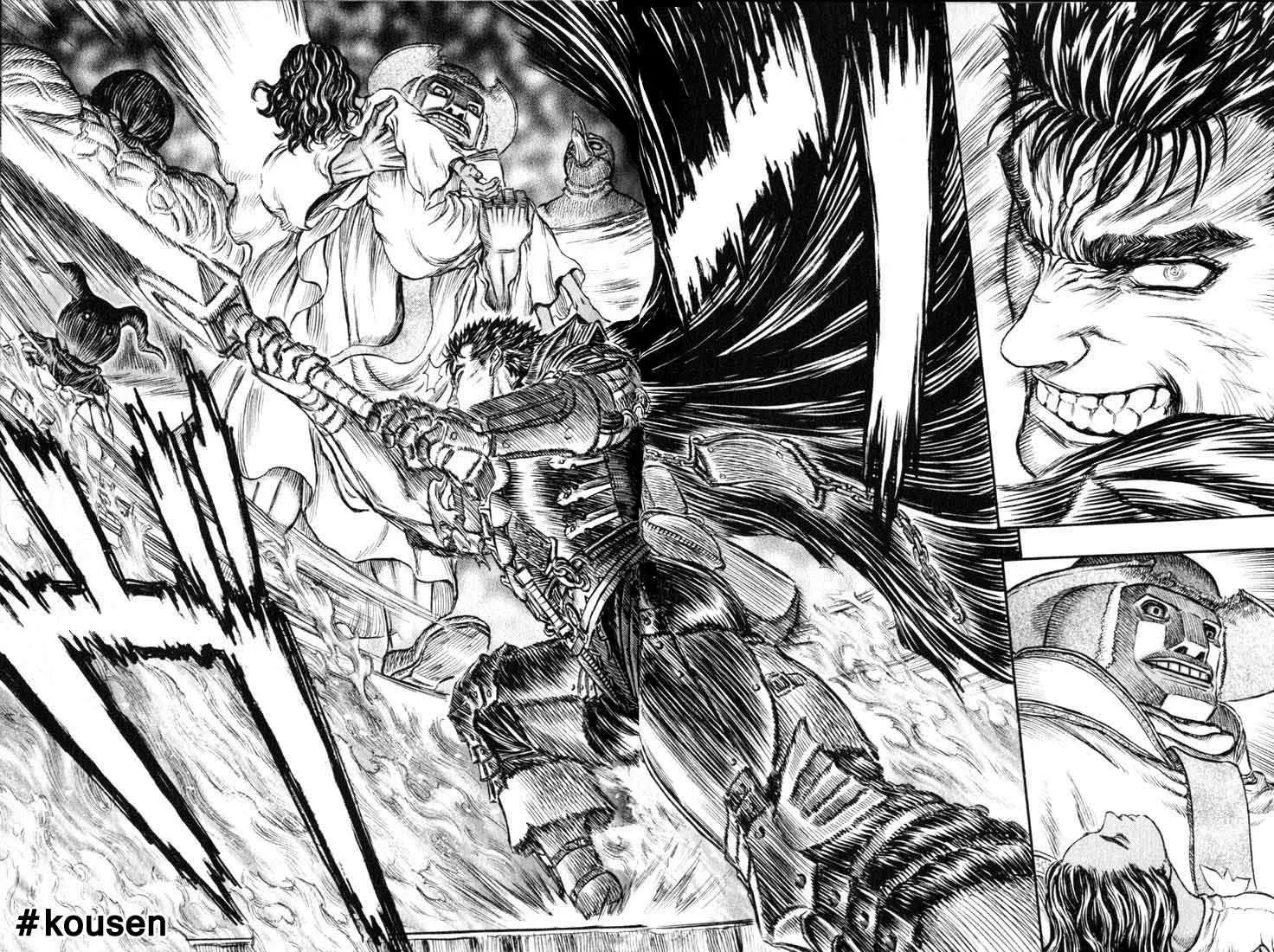 Berserk — Cap. 156, pág. 13