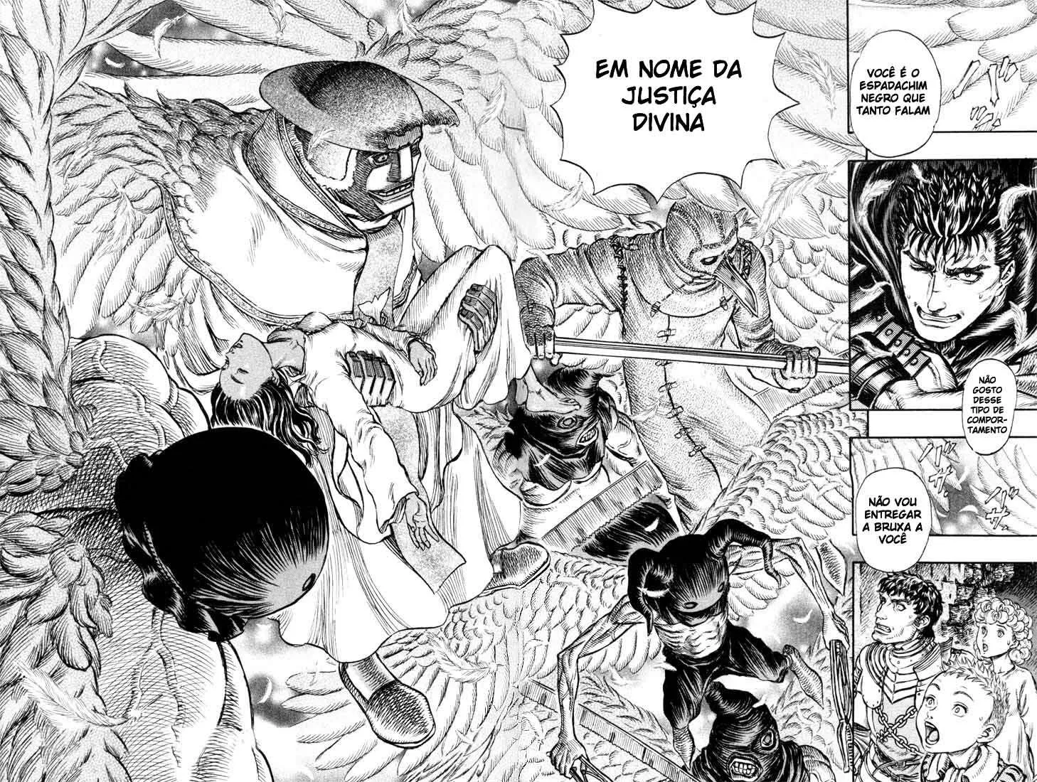 Berserk — Cap. 156, pág. 18