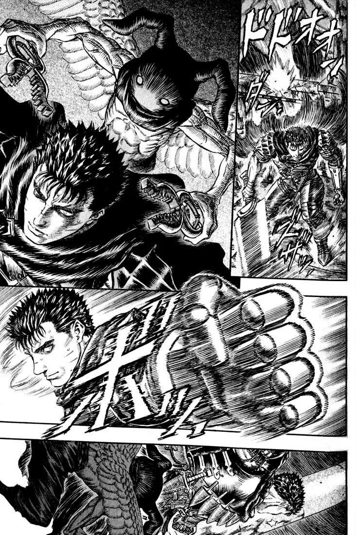 Berserk — Cap. 157, pág. 8