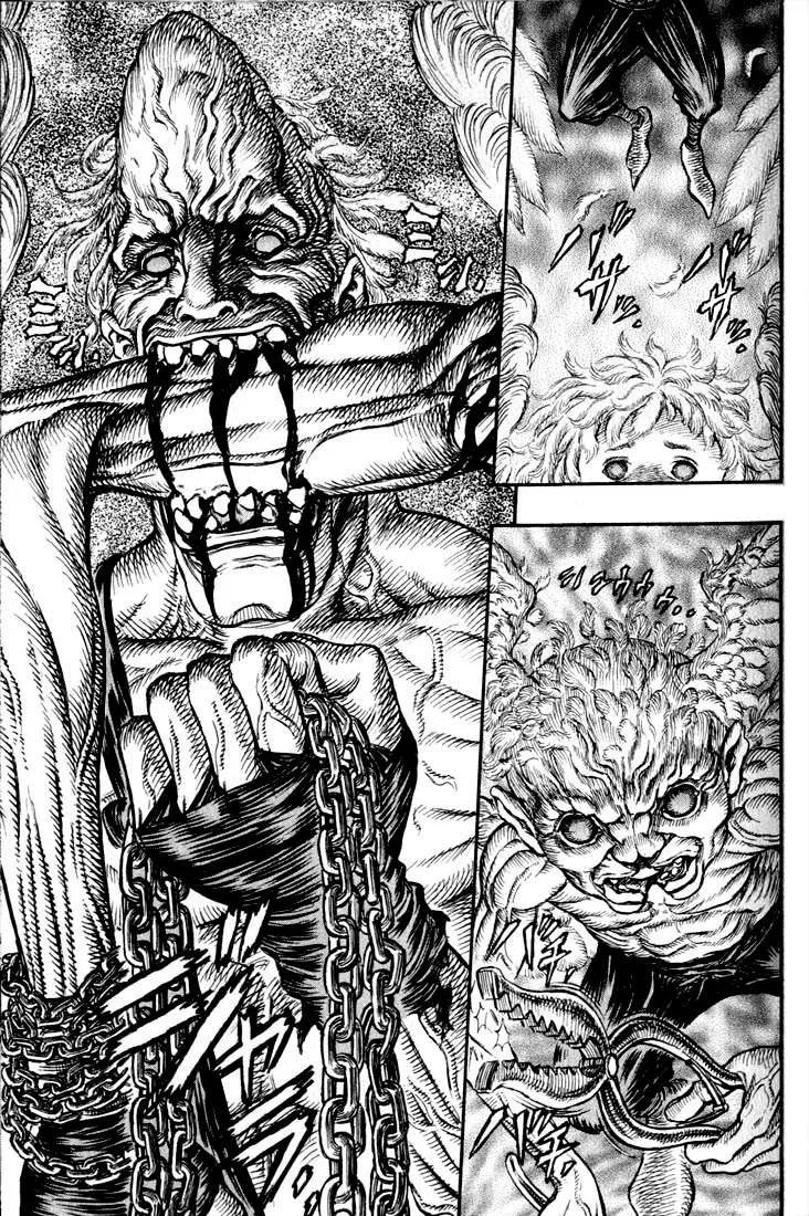 Berserk — Cap. 157, pág. 18