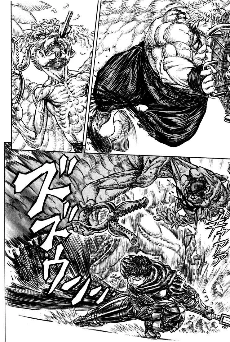 Berserk — Cap. 159, pág. 17
