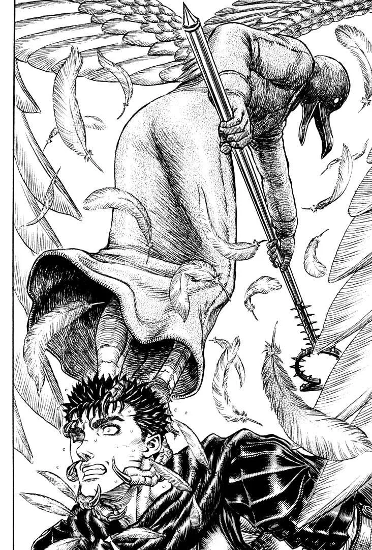Berserk — Cap. 160, pág. 11