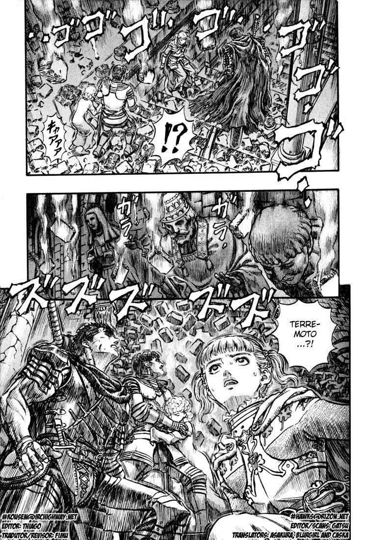 Berserk — Cap. 161, pág. 18