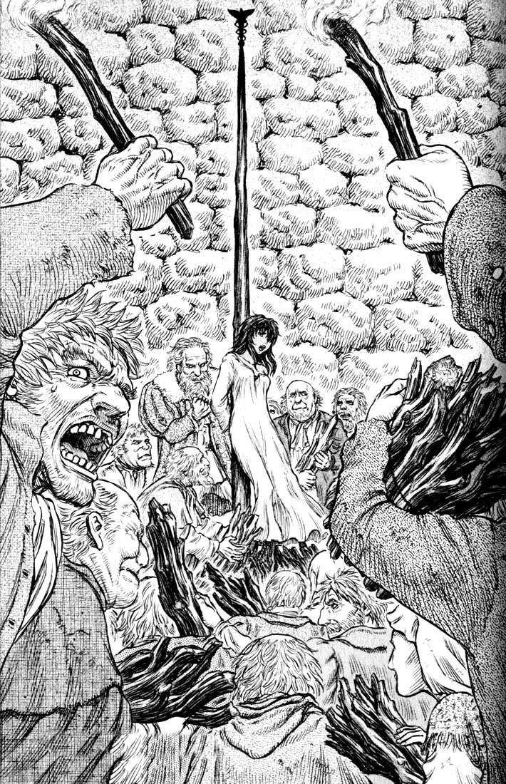 Berserk — Cap. 164, pág. 19