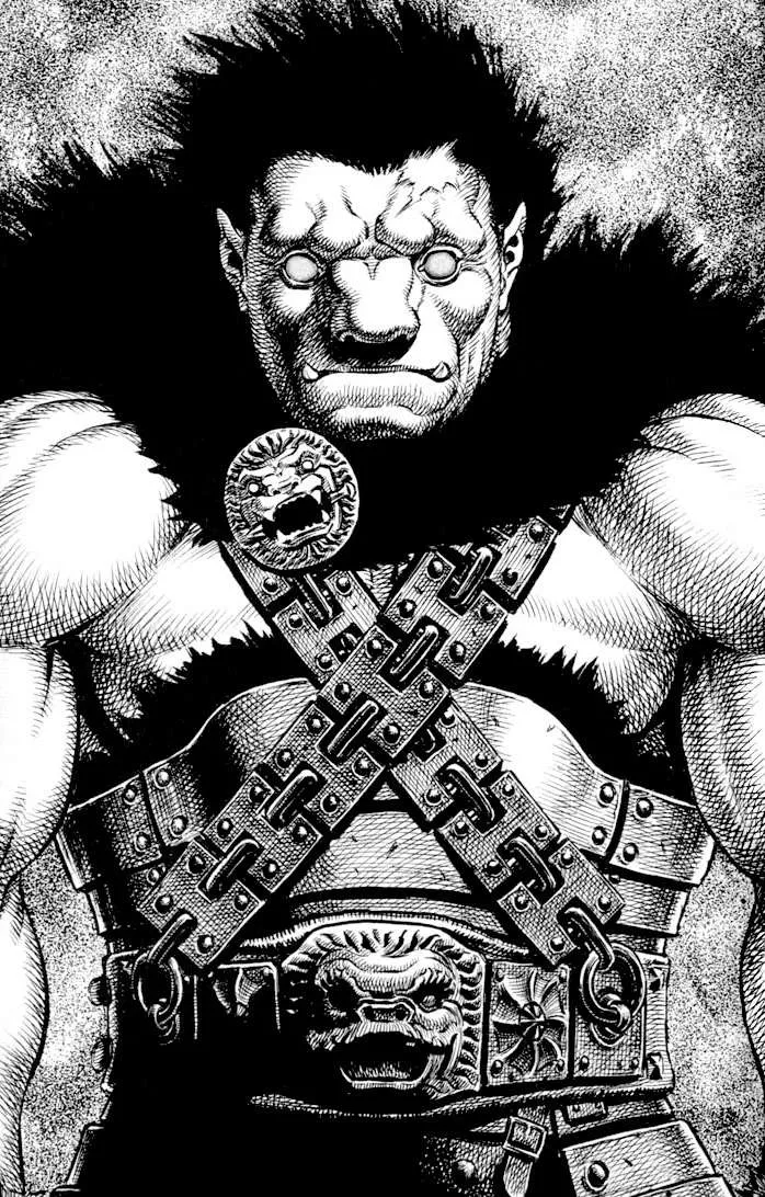 Berserk — Cap. 165, pág. 9