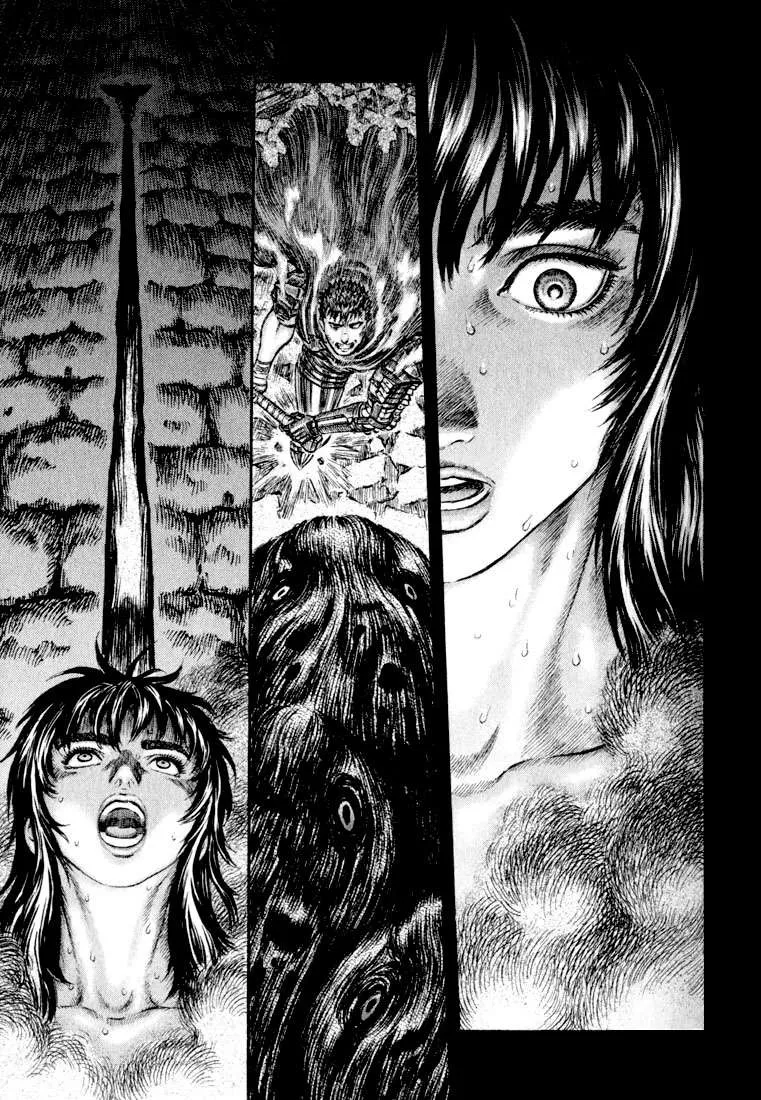 Berserk — Cap. 166, pág. 15
