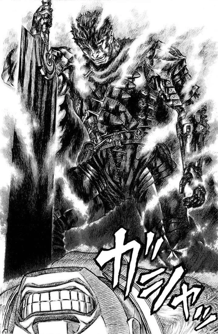 Berserk — Cap. 167, pág. 5