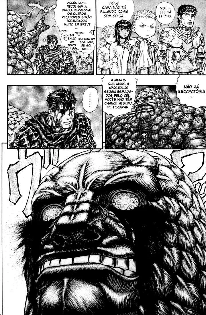 Berserk — Cap. 167, pág. 15