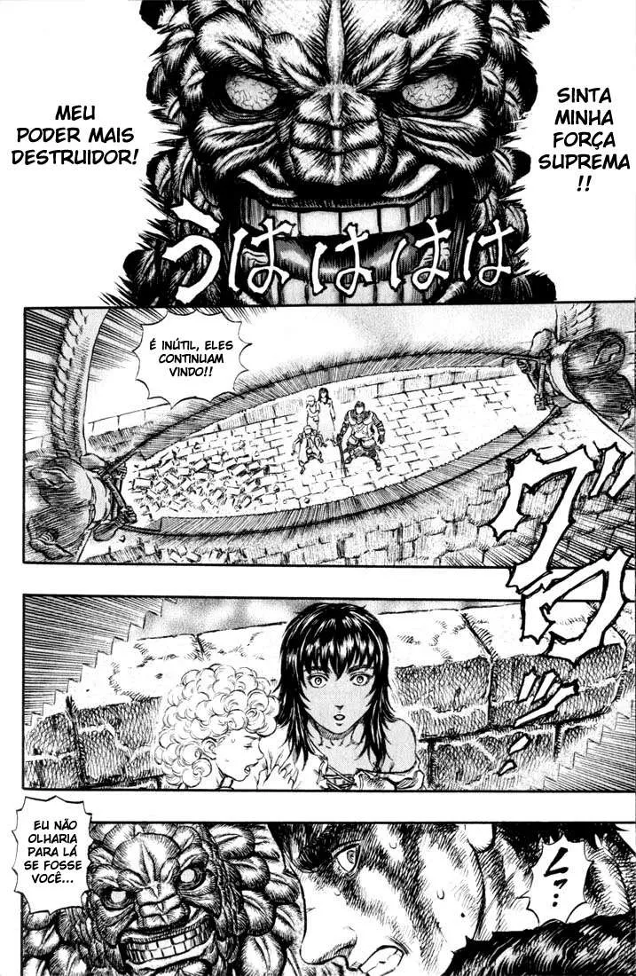 Berserk — Cap. 167, pág. 19