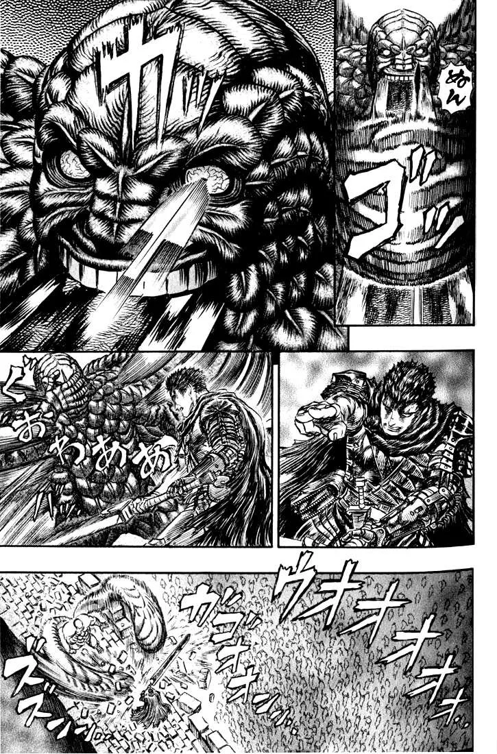 Berserk — Cap. 168, pág. 10