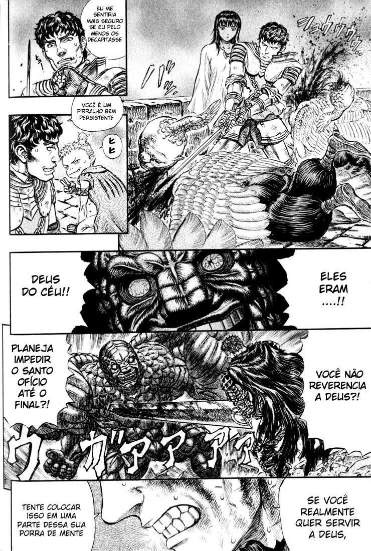 Berserk — Cap. 168, pág. 17