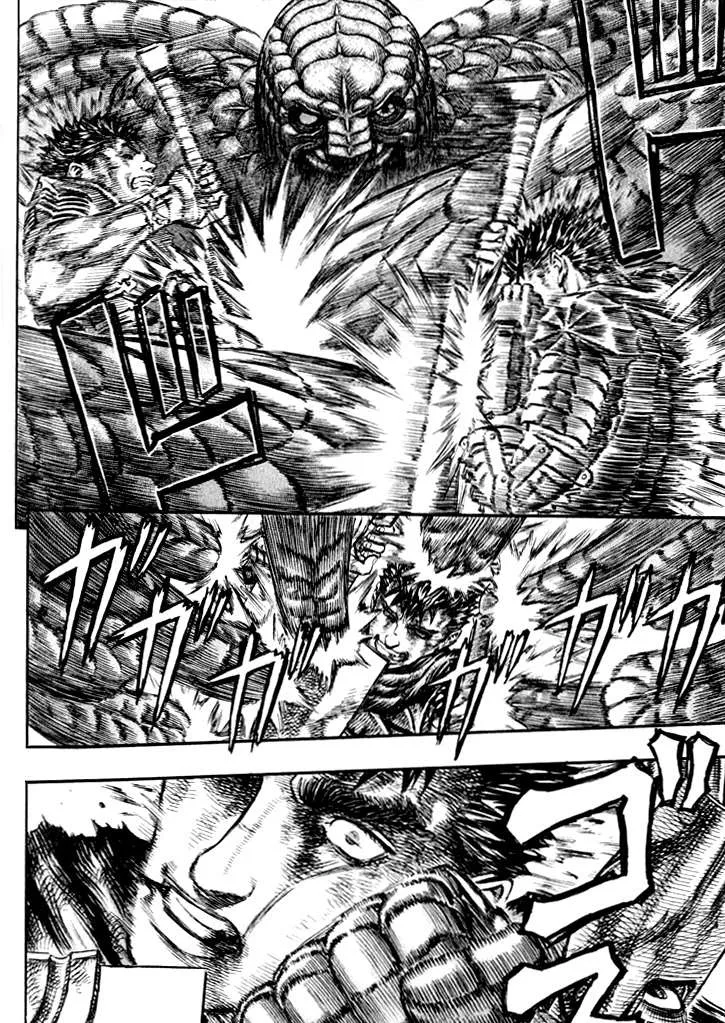 Berserk — Cap. 169, pág. 11
