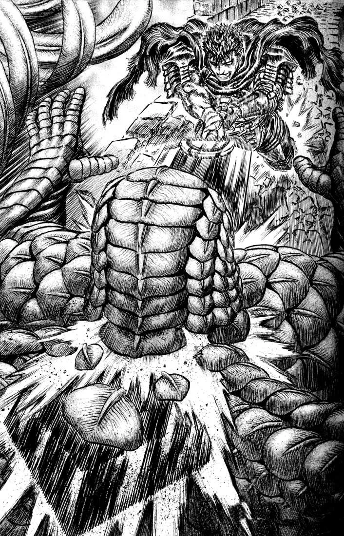 Berserk — Cap. 169, pág. 19