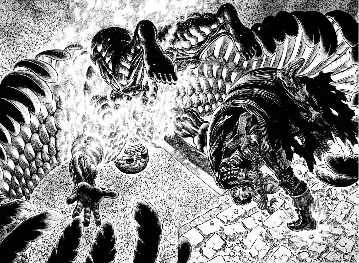 Berserk — Cap. 170, pág. 5