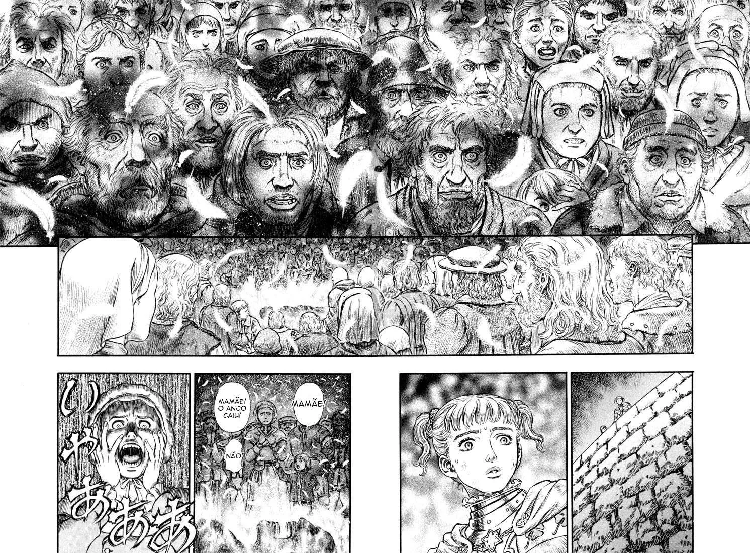 Berserk — Cap. 170, pág. 8