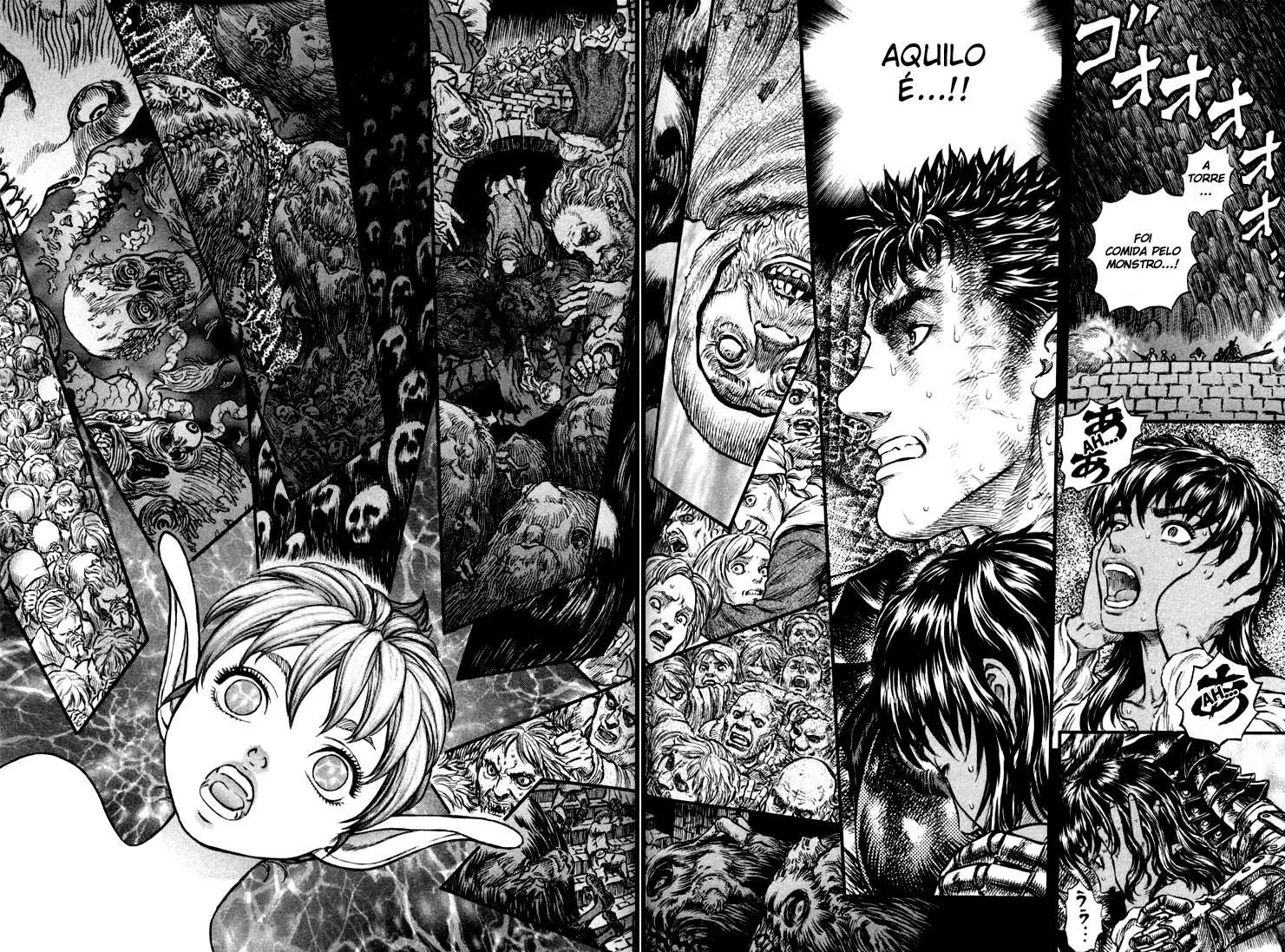 Berserk — Cap. 172, pág. 14