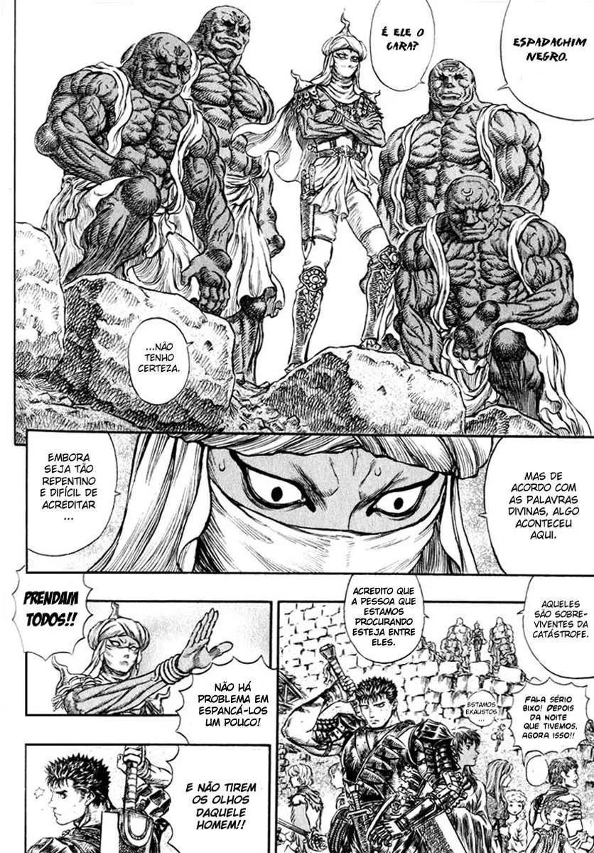 Berserk — Cap. 174, pág. 8