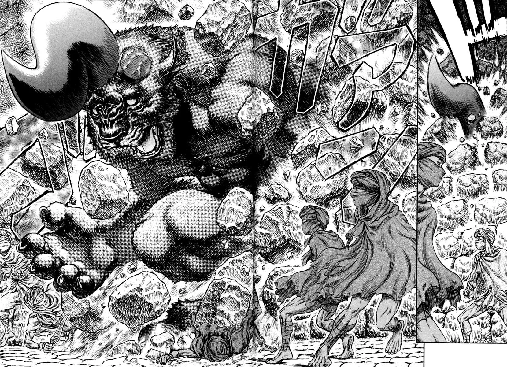 Berserk — Cap. 174, pág. 12
