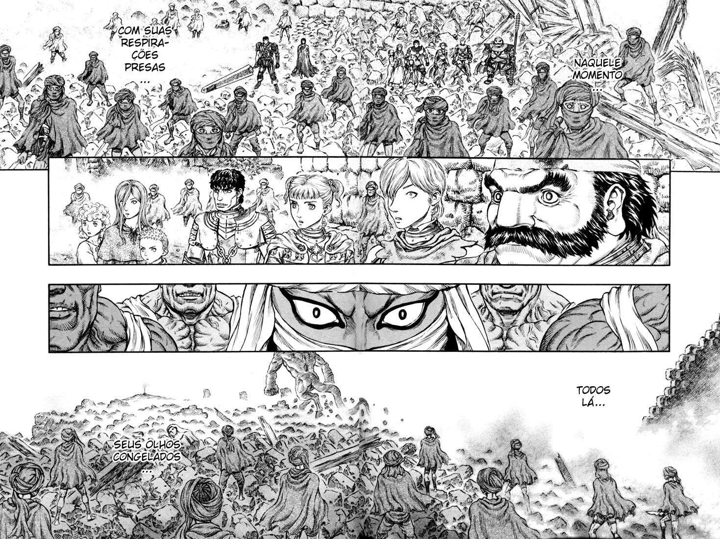 Berserk — Cap. 175, pág. 6