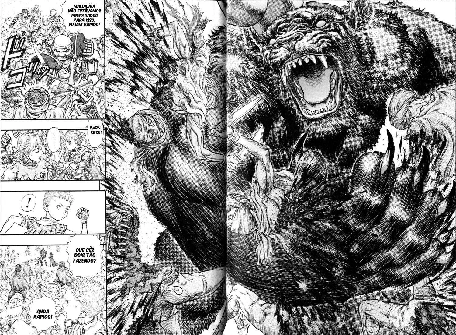 Berserk — Cap. 175, pág. 13