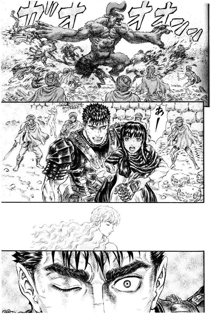 Berserk — Cap. 175, pág. 15