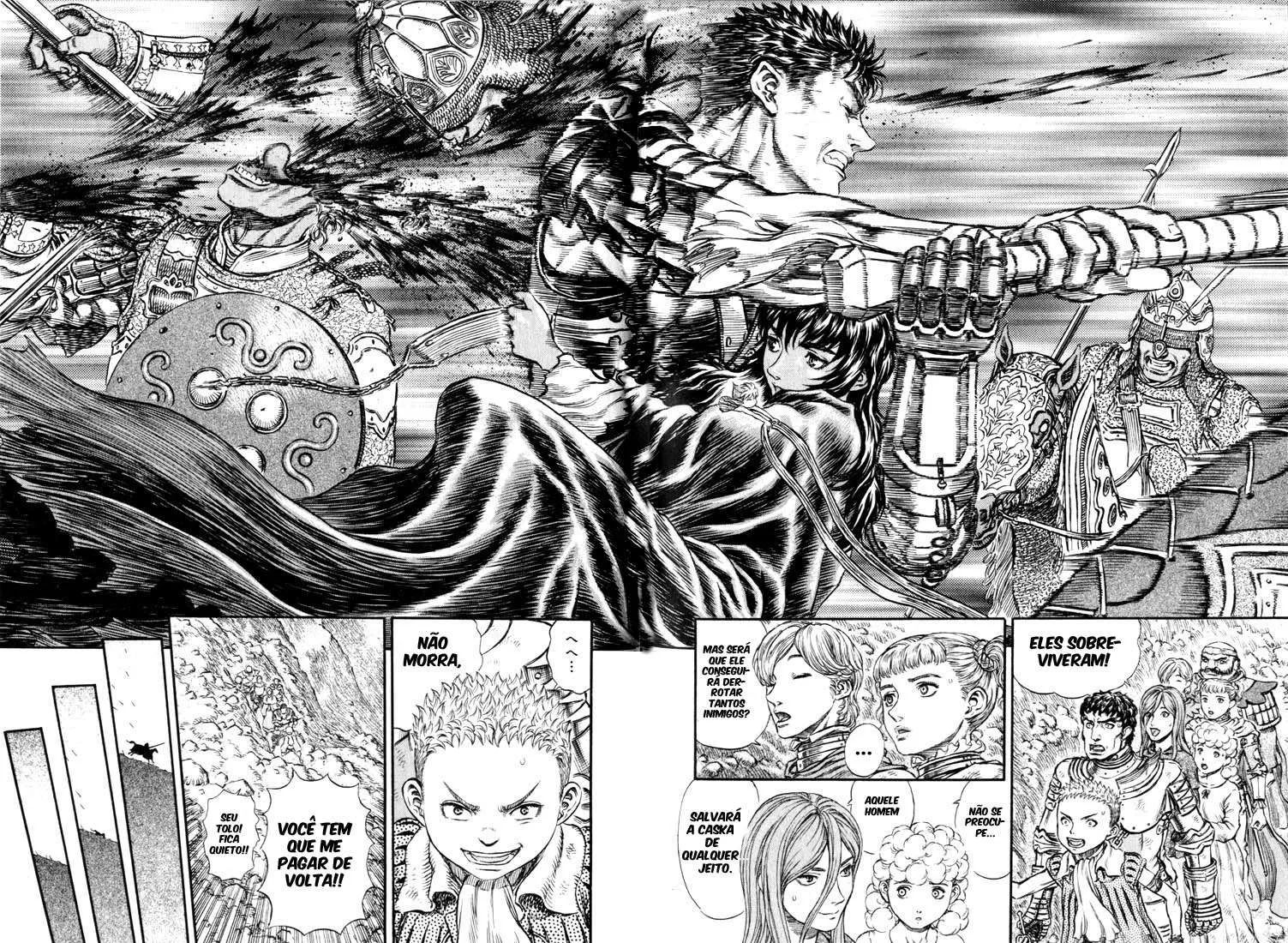 Berserk — Cap. 176, pág. 8