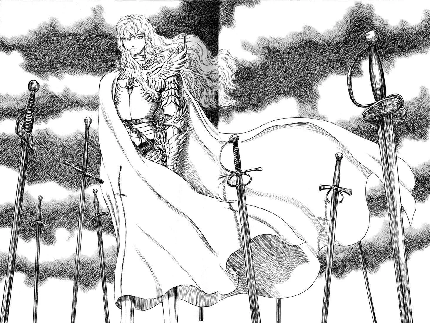 Berserk — Cap. 178, pág. 3