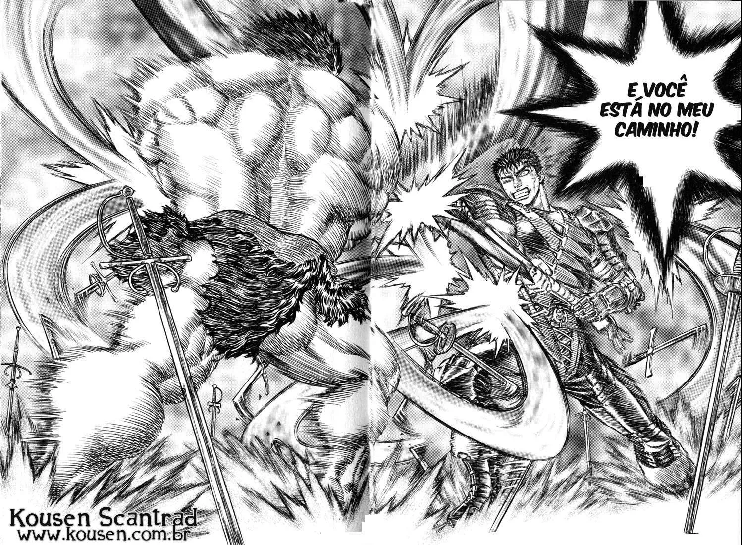 Berserk — Cap. 179, pág. 14
