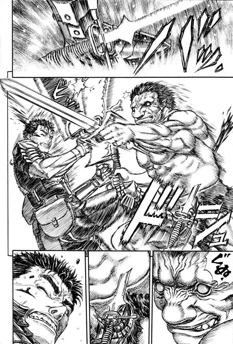Berserk — Cap. 179, pág. 17