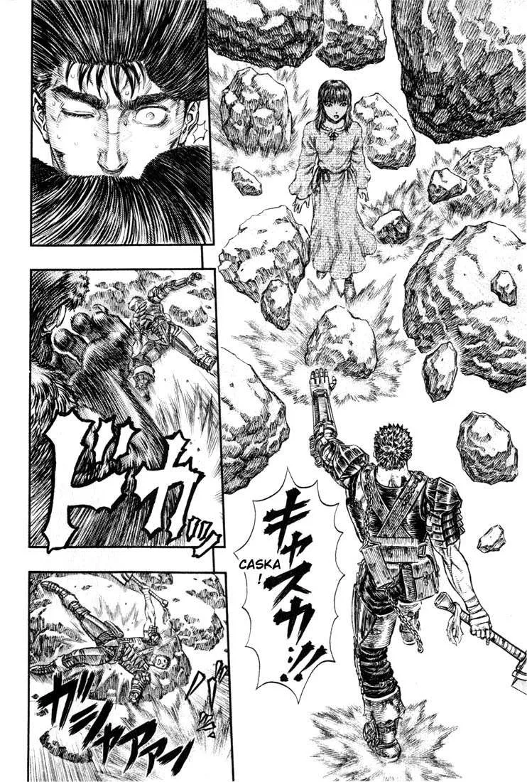 Berserk — Cap. 180, pág. 13