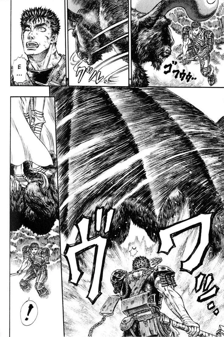 Berserk — Cap. 180, pág. 19