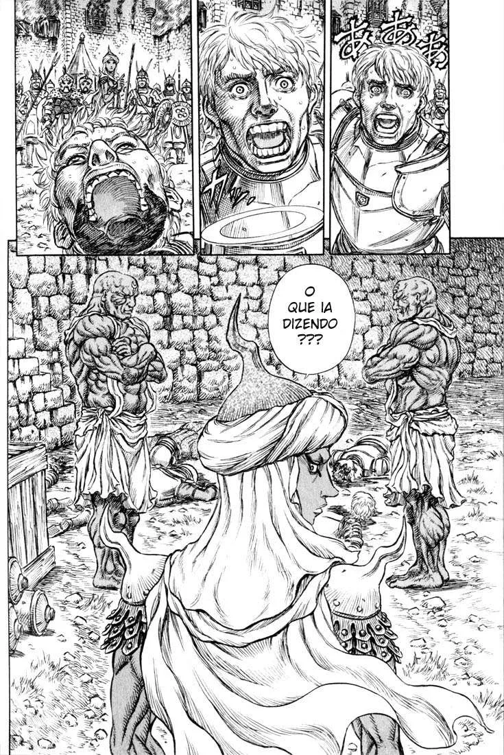 Berserk — Cap. 182, pág. 19